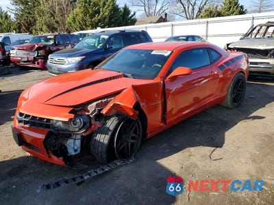 2013 CHEVROLET CAMARO LS 2G1FA1E33D9148440 - główne zdjęcie licytacji z USA - miniatura