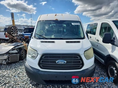 Piąte zdjęcie samochodu w środku: 2015 FORD TRANSIT T-150 VIN:1FDZK1CM5FKB12498 - miniatura