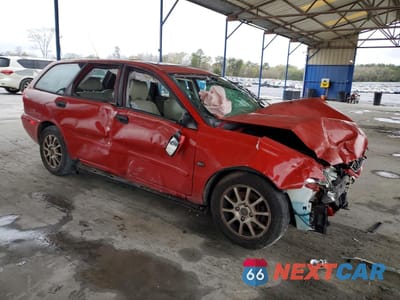 Czwarte zdjęcie samochodu z boku: 2004 VOLVO V40 1.9T VIN:YV1VW27564F080354 - miniatura