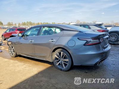 Drugie zdjęcie samochodu z przodu: 2020 NISSAN MAXIMA 3.5 SV VIN:1N4AA6CVXLC381294 - miniatura