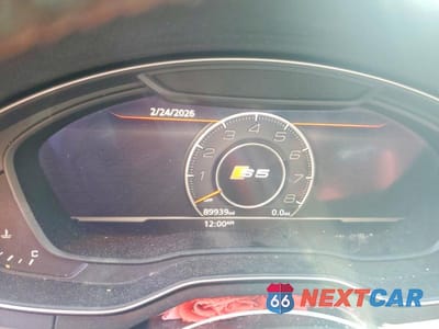 Zdjęcie 9 z 12 samochodu: 2018 AUDI S5 PRESTIGE VIN:WAUC4CF50JA064960 - miniatura