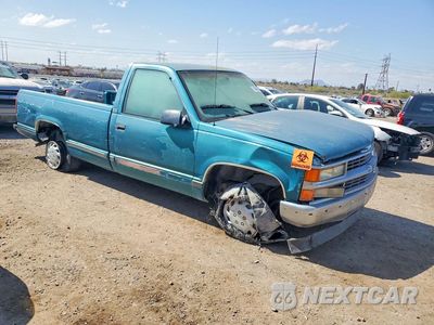 Zdjęcie 7 z 24 samochodu: 1995 CHEVROLET C/K 1500 SERIES VIN:1GCEC14H8SZ141917 - miniatura