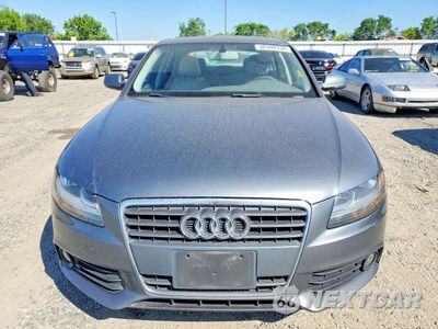 Piąte zdjęcie samochodu w środku: 2012 AUDI A4 PREMIUM VIN:WAUAFAFL2CA048461 - miniatura