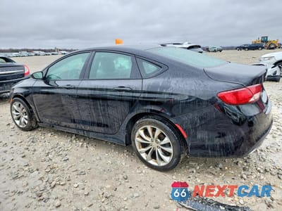 Drugie zdjęcie samochodu z przodu: 2015 CHRYSLER 200 S VIN:1C3CCCBB9FN614436 - miniatura