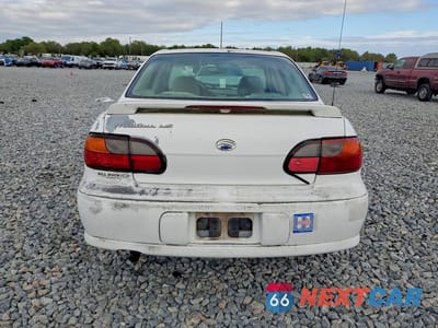 Zdjęcie 6 z 12 samochodu: 2000 CHEVROLET MALIBU LS VIN:1G1NE52J9Y6198797 - miniatura
