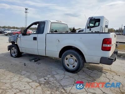 Drugie zdjęcie samochodu z przodu: 2007 FORD F150 VIN:1FTRF12277NA63104 - miniatura