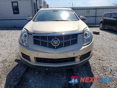 Piąte zdjęcie samochodu w środku: 2010 CADILLAC SRX LUXURY COLLECTION VIN:3GYFNAEY5AS515211 - miniatura