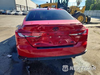Zdjęcie 6 z 12 samochodu: 2025 TOYOTA CAMRY SE VIN:4T1DAACK0SU112841 - miniatura
