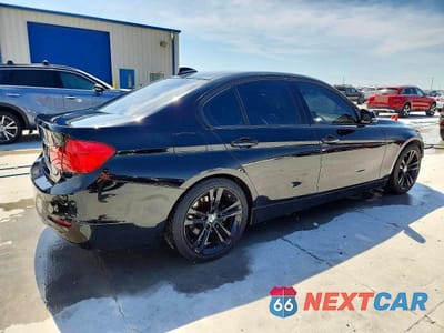 Trzecie zdjęcie samochodu z tyłu: 2013 BMW 328 I VIN:WBA3A5C53DF601594 - miniatura
