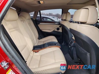 Zdjęcie 11 z 12 samochodu: 2008 BMW X6 XDRIVE35I VIN:5UXFG43568L220692 - miniatura