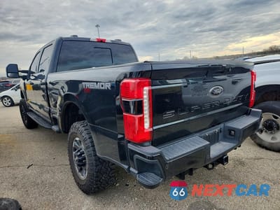 Drugie zdjęcie samochodu z przodu: 2024 FORD F250 SUPER DUTY VIN:1FT8W2BN4REF89043 - miniatura