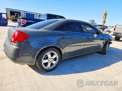 Trzecie zdjęcie samochodu z tyłu: 2008 PONTIAC G6 GT VIN:1G2ZH57N684251550 - miniatura