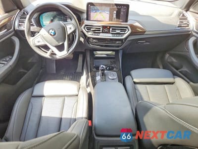 Zdjęcie 8 z 11 samochodu: 2022 BMW X3 SDRIVE30I VIN:WBX47DP0XNN172799 - miniatura
