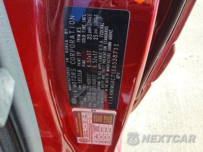 Zdjęcie 13 z 13 samochodu: 2014 KIA SEDONA LX VIN:KNDMG4C71E6538711 - miniatura
