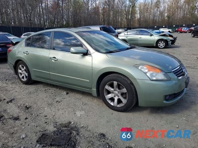Czwarte zdjęcie samochodu z boku: 2007 NISSAN ALTIMA 2.5 VIN:1N4AL21E17C117747 - miniatura