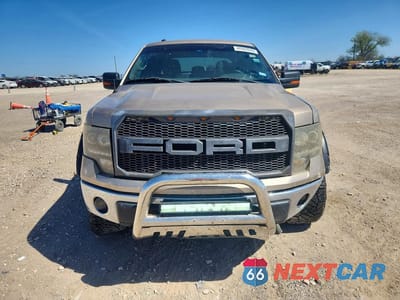 Piąte zdjęcie samochodu w środku: 2011 FORD F150 SUPERCREW VIN:1FTFW1EF9BKD93807 - miniatura