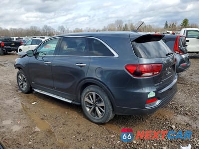 Drugie zdjęcie samochodu z przodu: 2020 KIA SORENTO LX V6 VIN:5XYPGDA57LG683616 - miniatura