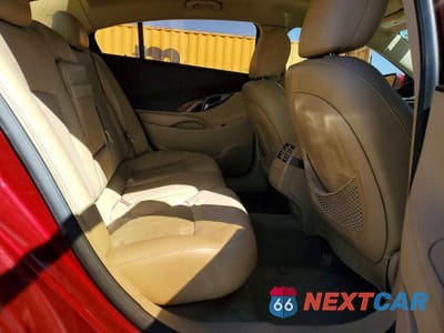 Zdjęcie 10 z 12 samochodu: 2011 BUICK LACROSSE CXS VIN:1G4GE5ED1BF338107 - miniatura