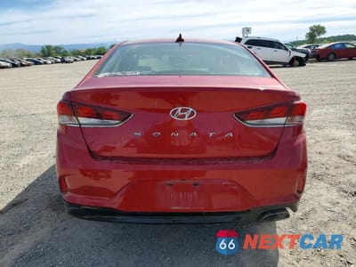 Zdjęcie 6 z 12 samochodu: 2018 HYUNDAI SONATA SEL VIN:5NPE34AF0JH622738 - miniatura