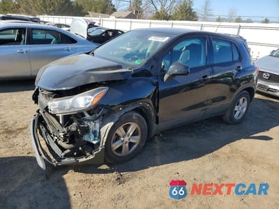 2018 CHEVROLET TRAX LS 3GNCJNSB1JL296650 - główne zdjęcie licytacji z USA - miniatura