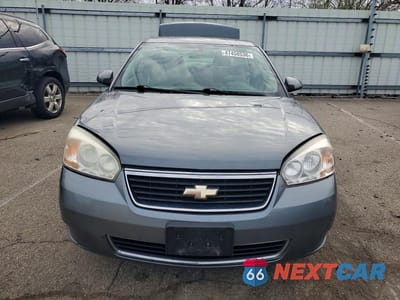 Piąte zdjęcie samochodu w środku: 2006 CHEV MALIBU VIN:1G1ZT51856F278438 - miniatura