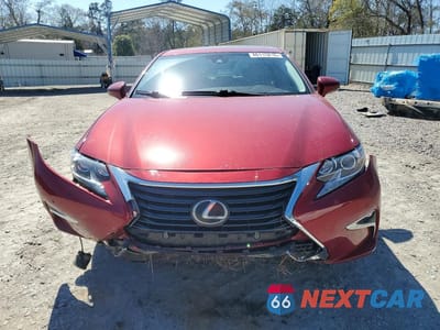 Piąte zdjęcie samochodu w środku: 2016 LEXUS ES 350 BASE VIN:JTHBK1GG3G2213050 - miniatura