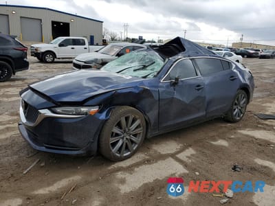 2020 MAZDA 6 TOURING JM1GL1VM9L1524320 - główne zdjęcie licytacji z USA - miniatura