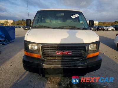 Piąte zdjęcie samochodu w środku: 2014 GMC SAVANA G2500 VIN:1GTW7FCG6E1119237 - miniatura