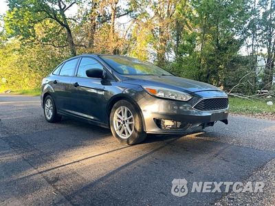 2017 FORD FOCUS S 1FADP3E21HL263221 - główne zdjęcie licytacji z USA - miniatura