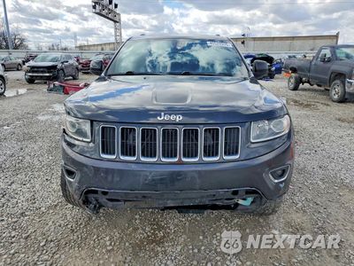 Piąte zdjęcie samochodu w środku: 2015 JEEP GRAND CHEROKEE LAREDO VIN:1C4RJFAG3FC844768 - miniatura