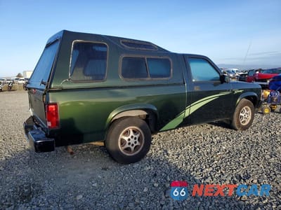 Trzecie zdjęcie samochodu z tyłu: 1996 DODGE DAKOTA VIN:1B7FL26P4TS668300 - miniatura