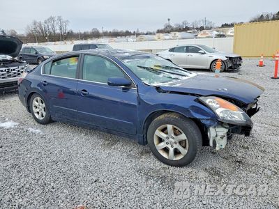 Czwarte zdjęcie samochodu z boku: 2009 NISSAN ALTIMA 2.5 VIN:1N4AL21E59N452601 - miniatura