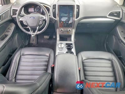 Zdjęcie 8 z 13 samochodu: 2021 FORD EDGE SEL VIN:2FMPK3J99MBA10081 - miniatura
