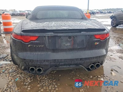 Zdjęcie 6 z 13 samochodu: 2014 JAGUAR F-TYPE V8 S VIN:SAJWA6GL4EMK07924 - miniatura