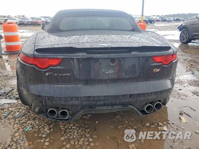 Zdjęcie 6 z 13 samochodu: 2014 JAGUAR F-TYPE V8 S VIN:SAJWA6GL4EMK07924 - miniatura