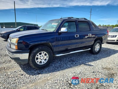 2005 CHEVROLET AVALANCHE C1500 3GNEC12Z95G140430 - główne zdjęcie licytacji z USA - miniatura