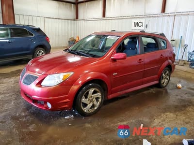 2008 PONTIAC VIBE 5Y2SL67818Z425362 - główne zdjęcie licytacji z USA - miniatura