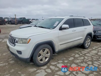 2013 JEEP GRAND CHEROKEE LIMITED 1C4RJFBG0DC638562 - główne zdjęcie licytacji z USA - miniatura