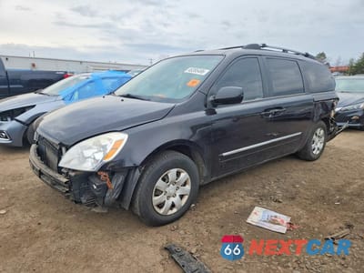 2008 HYUNDAI ENTOURAGE GLS KNDMC233286045542 - główne zdjęcie licytacji z USA - miniatura