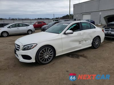 2018 MERCEDES-BENZ C 300 55SWF4JB6JU276474 - główne zdjęcie licytacji z USA - miniatura