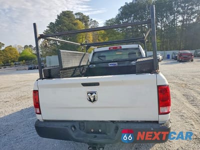 Zdjęcie 6 z 11 samochodu: 2020 RAM 1500 CLASSIC TRADESMAN VIN:3C6JR6DG7LG144172 - miniatura