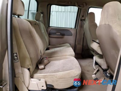 Zdjęcie 10 z 11 samochodu: 2004 FORD F250 SUPER DUTY VIN:1FTNW21P64EA55427 - miniatura