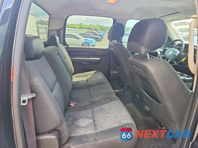 Zdjęcie 10 z 12 samochodu: 2011 CHEVROLET SILVERADO C1500 LT VIN:3GCPCSE0XBG187952 - miniatura