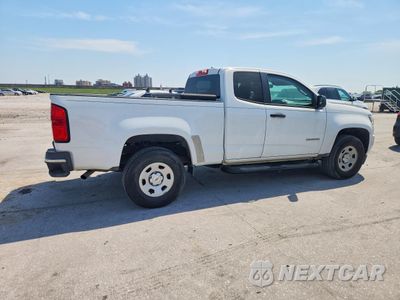 Trzecie zdjęcie samochodu z tyłu: 2015 CHEVROLET COLORADO VIN:1GCHSAEA7F1153207 - miniatura
