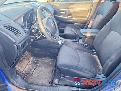 Zdjęcie 7 z 12 samochodu: 2019 MITSUBISHI OUTLANDER SPORT ES VIN:JA4AP3AU9KU032549 - miniatura