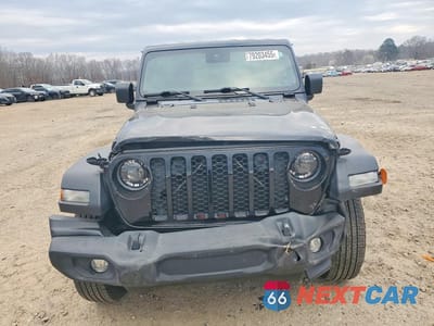 Piąte zdjęcie samochodu w środku: 2024 JEEP WRANGLER SPORT VIN:1C4PJXANXRW138797 - miniatura