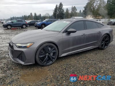 2021 AUDI RS7 WUAPCBF22MN908147 - główne zdjęcie licytacji z USA - miniatura