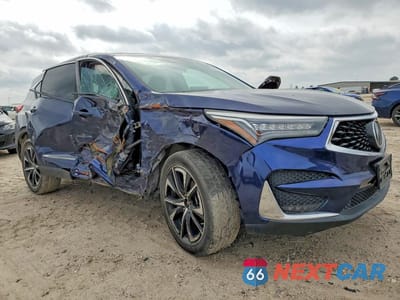 Czwarte zdjęcie samochodu z boku: 2019 ACURA RDX VIN:5J8TC2H7XKL022723 - miniatura