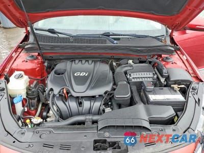 Zdjęcie 11 z 11 samochodu: 2013 KIA OPTIMA EX VIN:5XXGN4A78DG154379 - miniatura