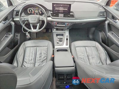 Zdjęcie 8 z 12 samochodu: 2021 AUDI Q5 PROGRESSIV VIN:WA1EAAFY7M2070671 - miniatura